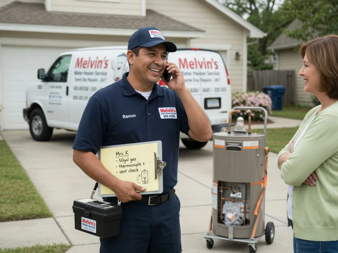 Water Heater Repair Mesa, ID FAQs
